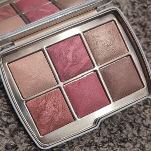 Hourglass Custom Owl Face Palette